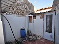 Townhouse for restoration in Salinas near Sax in Alicante Property