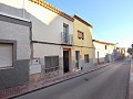 Townhouse for restoration in Salinas near Sax in Alicante Property