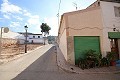 Village House in Cañada de la Leña in Alicante Property