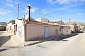 Village House in Cañada de la Leña in Alicante Property
