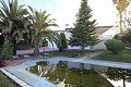 Grote vrijstaande villa met zwembad in Loma Bada, Alicante in Alicante Property