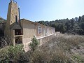 3 Bed 2 Bath Country Villa in a national park in Alicante Property