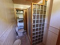 Villa de campagne de 3 chambres et 2 salles de bain dans un parc national in Alicante Property