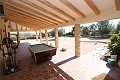 4bed 3bath Villa with garage & garden with room for a pool in Alicante Property