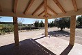 Villa 4 chambres 3 salles de bain avec garage et jardin avec salle pour une piscine in Alicante Property