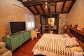 Villa met 4 slaapkamers en 3 badkamers met garage en tuin met ruimte voor een zwembad in Alicante Property