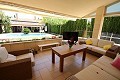 Grande Villa avec piscine et jardin in Alicante Property