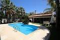 Große Villa mit Pool und Garten in Alicante Property