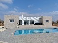 Villas de nouvelle construction à Pinoso in Alicante Property