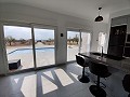 Nieuwbouw Villa's in Pinoso in Alicante Property