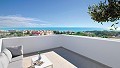New Penthouses in Guardamar del Segura, 2 Beds 2 Bath, Communal Pool. Only 5 Mins from the Beach in Alicante Property