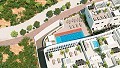 Nouveaux Penthouses à Guardamar del Segura, 2 Chambres 2 Salles de Bain, Piscine Communautaire. À seulement 5 minutes de la plage in Alicante Property