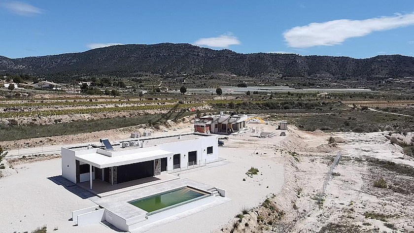 Villa for sale in La Romana, Alicante  in Alicante Property