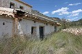 Parcel with ruins in La Carche, Jumilla in Alicante Property