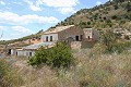 Parcelle avec ruines à La Carche, Jumilla in Alicante Property