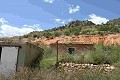 Parcel with ruins in La Carche, Jumilla in Alicante Property