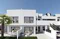 Luxe appartementen met gemeenschappelijk zwembad, solarium en parkeerplaats in Alicante Property