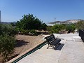 Vrijstaande villa met privézwembad in Alicante Property