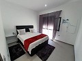 Moderne nieuwe villa 3 slaapkamer villa met zwembad en garage in Alicante Property