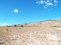 10,500m2 Plot of Land with mains water in Alicante Property