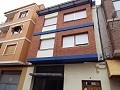 Maison de Ville Immaculée avec Garage à Caudete in Alicante Property