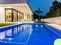 Spectaculaire Beren Hills-villa's in Finestrat in de buurt van Benidorm in Alicante Property