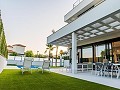 Espectaculares Beren Hills Villas en Finestrat cerca de Benidorm in Alicante Property
