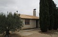 Villa à Caudete in Alicante Property