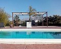 Riesige Villa in Petrer mit Pool in Alicante Property