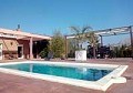 Huge Villa in Petrer with Pool in Alicante Property