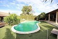 Large luxurious detached villa Loma Bada, Alicante in Alicante Property