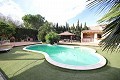 Grande villa individuelle de luxe Loma Bada, Alicante in Alicante Property