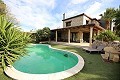 Large luxurious detached villa Loma Bada, Alicante in Alicante Property