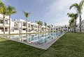 Bonito Apartamento con una gran Piscina Común y 4 Pistas de Golf cerca in Alicante Property