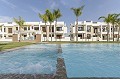 Bonito Apartamento con una gran Piscina Común y 4 Pistas de Golf cerca in Alicante Property