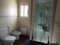 Stunning 6 bed 3 bath Villa with solarium in Zarra, Valencia in Alicante Property