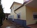 Impresionante Villa con 6 habitaciones, 3 baños y solarium en Zarra, Valencia in Alicante Property