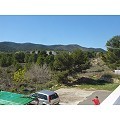 Belle propriété de village avec immense terrasse sur le toit in Alicante Property
