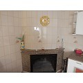 Lovely Village property with Huge Roof Terrace in Alicante Property