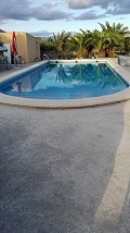 Freistehendes Landhaus mit Pool in Agost in Alicante Property