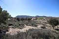 Deux terrains à bâtir à Agost avec eau et électricité in Alicante Property
