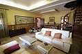 Prachtige vrijstaande villa met een tweede huis, op loopafstand van Monovar in Alicante Property