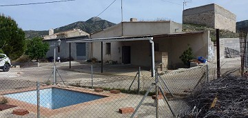 Maison troglodyte à vendre à La Umbria, Abanilla, Murcia