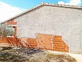 Casa en Caudete por completar la construcción, Albacete in Alicante Property