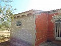 House in Caudete to complete build, Albacete in Alicante Property