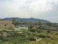 Belle Villa à Ricabacica, Abanilla + oliveraie à Partidor in Alicante Property