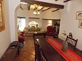 Casa en el pueblo de Teresa de Cofrentes con Solarium in Alicante Property