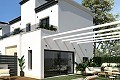 Nieuwe luxe bungalows in Alicante Property
