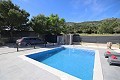 Mooie moderne vrijstaande villa met uitzicht in Aspe in Alicante Property