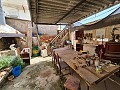 Ruine à vendre Vieille Ville Sax in Alicante Property